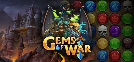 Cover des PC-Trainers für Gems of War - Puzzle RPG