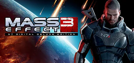 Cover des PC-Trainers für Mass Effect 3