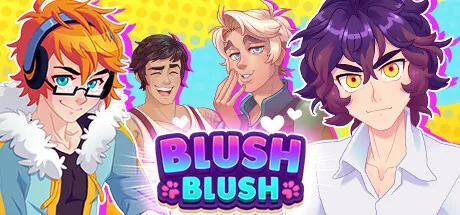 Blush Blush PC 修改器封面图
