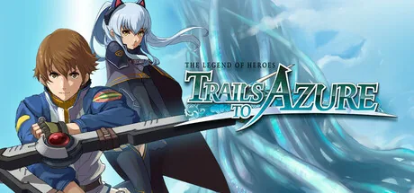The Legend of Heroes: Trails to Azure PC eğiticisi kapağı