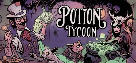 Potion Tycoon PC 修改器封面图