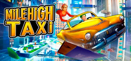 Cover des PC-Trainers für MiLE HiGH TAXi
