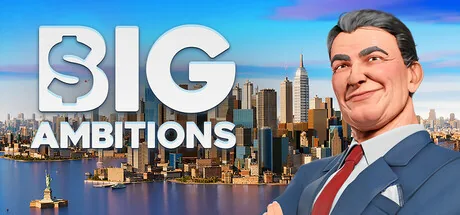 Big Ambitions PC 修改器封面圖
