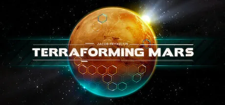 Terraforming Mars PC 修改器封面图