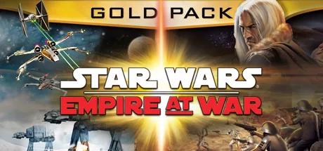 Обложка трейнера для STAR WARS Empire at War на ПК