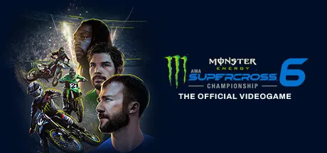 Monster Energy Supercross - The Official Videogame 6 PC Trainer cover
