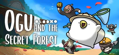 Ogu and the Secret Forest PC 修改器封面圖