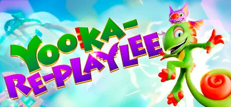 Yooka-Replaylee PC 修改器封面图