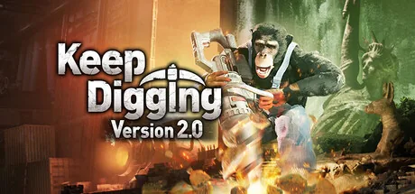 Capa do treinador de Keep Digging para PC