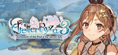 Atelier Ryza 3: Alchemist of the End & the Secret Key PC eğiticisi kapağı