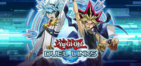 Capa do treinador de Yu-Gi-Oh! Duel Links para PC