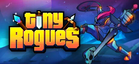 Tiny Rogues PC eğiticisi kapağı