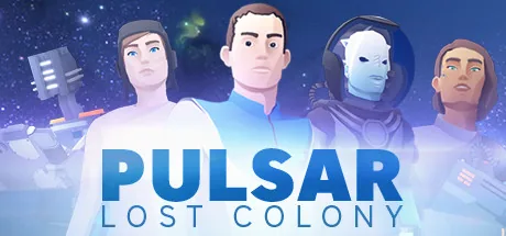 PULSAR: Lost Colony PC eğiticisi kapağı