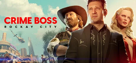 Cover des PC-Trainers für Crime Boss: Rockay City