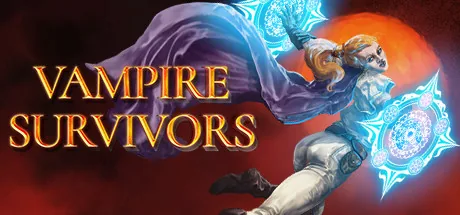 Capa do treinador de Vampire Survivors para PC