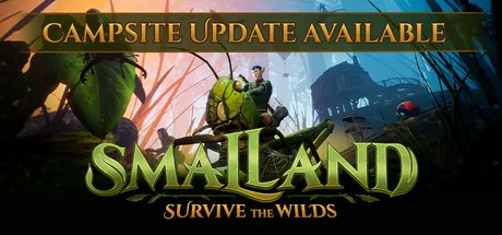 Обложка трейнера для Smalland: Survive the Wilds на ПК