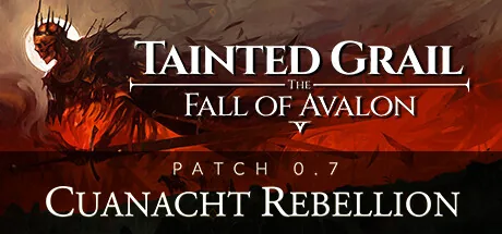 Tainted Grail: The Fall of Avalon PC 修改器封面图