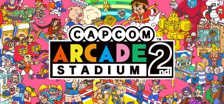 Capcom Arcade 2nd Stadium PC Trainer cover