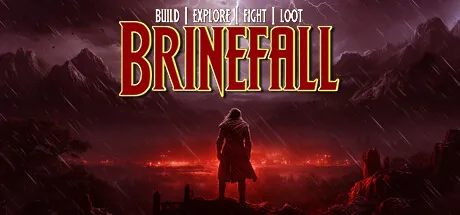 Brinefall PC eğiticisi kapağı