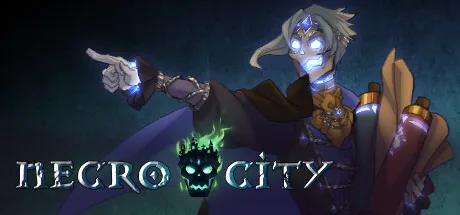 NecroCity PC eğiticisi kapağı