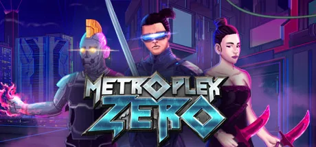Capa do treinador de Metroplex Zero: Sci-Fi Card Battler para PC