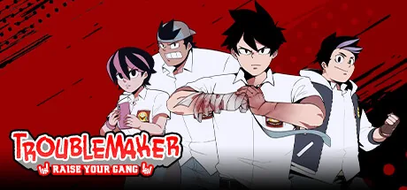 Cover des PC-Trainers für Troublemaker