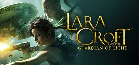 Lara Croft and the Guardian of Light PC eğiticisi kapağı
