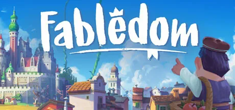 Fabledom PC 修改器封面圖