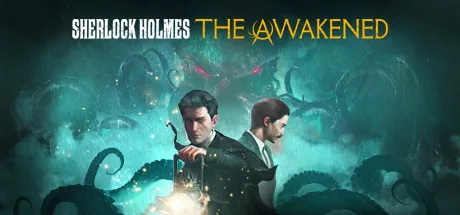 Sherlock Holmes The Awakened PC Trainer cover