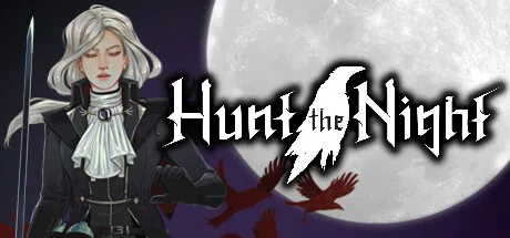 Обложка трейнера для Hunt the Night на ПК