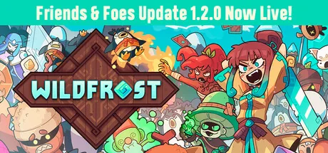 Wildfrost PC 修改器封面圖