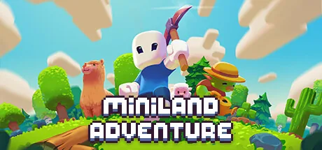 Cover des PC-Trainers für Miniland Adventure