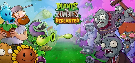Cover des PC-Trainers für Plants vs. Zombies: Replanted