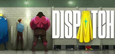 Cover des PC-Trainers für Dispatch