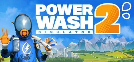 Cover des PC-Trainers für PowerWash Simulator 2