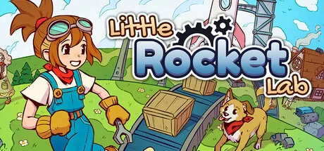 Little Rocket Lab PC 修改器封面圖