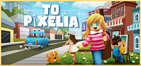 Cover des PC-Trainers für To Pixelia