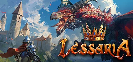 Обложка трейнера для Lessaria: Fantasy Kingdom Sim на ПК