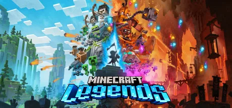Minecraft Legends PC eğiticisi kapağı