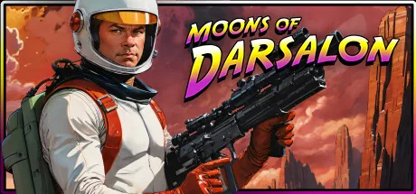 Moons Of Darsalon PC Trainer cover