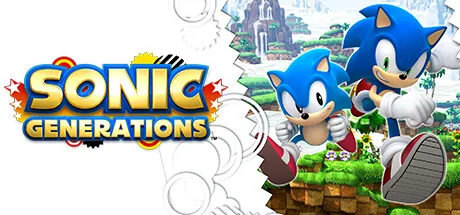 Capa do treinador de Sonic Generations para PC