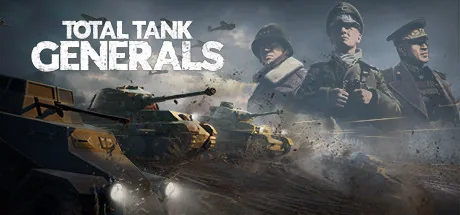 Total Tank Generals PC 修改器封面图