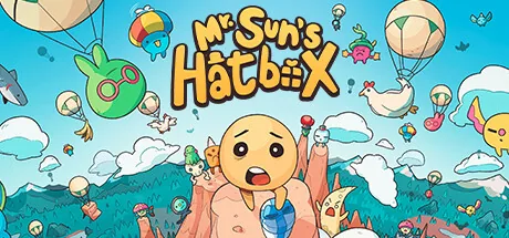 Mr. Sun's Hatbox PC Trainer cover