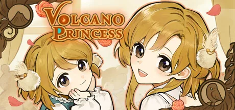 Capa do treinador de Volcano Princess para PC