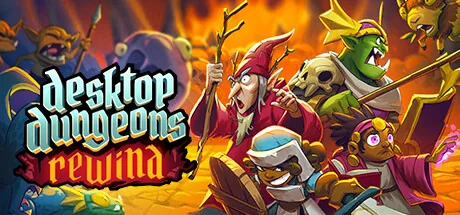 Cover des PC-Trainers für Desktop Dungeons: Rewind