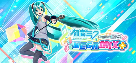 Capa do treinador de Hatsune Miku: Project DIVA Mega Mix+ para PC