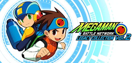 Mega Man Battle Network Legacy Collection Vol. 2 PC eğiticisi kapağı