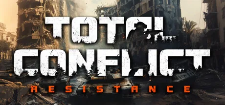 Total Conflict: Resistance PC eğiticisi kapağı