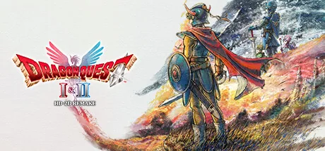 Cover des PC-Trainers für DRAGON QUEST I & II HD-2D Remake