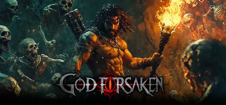 GOD FORSAKEN PC eğiticisi kapağı